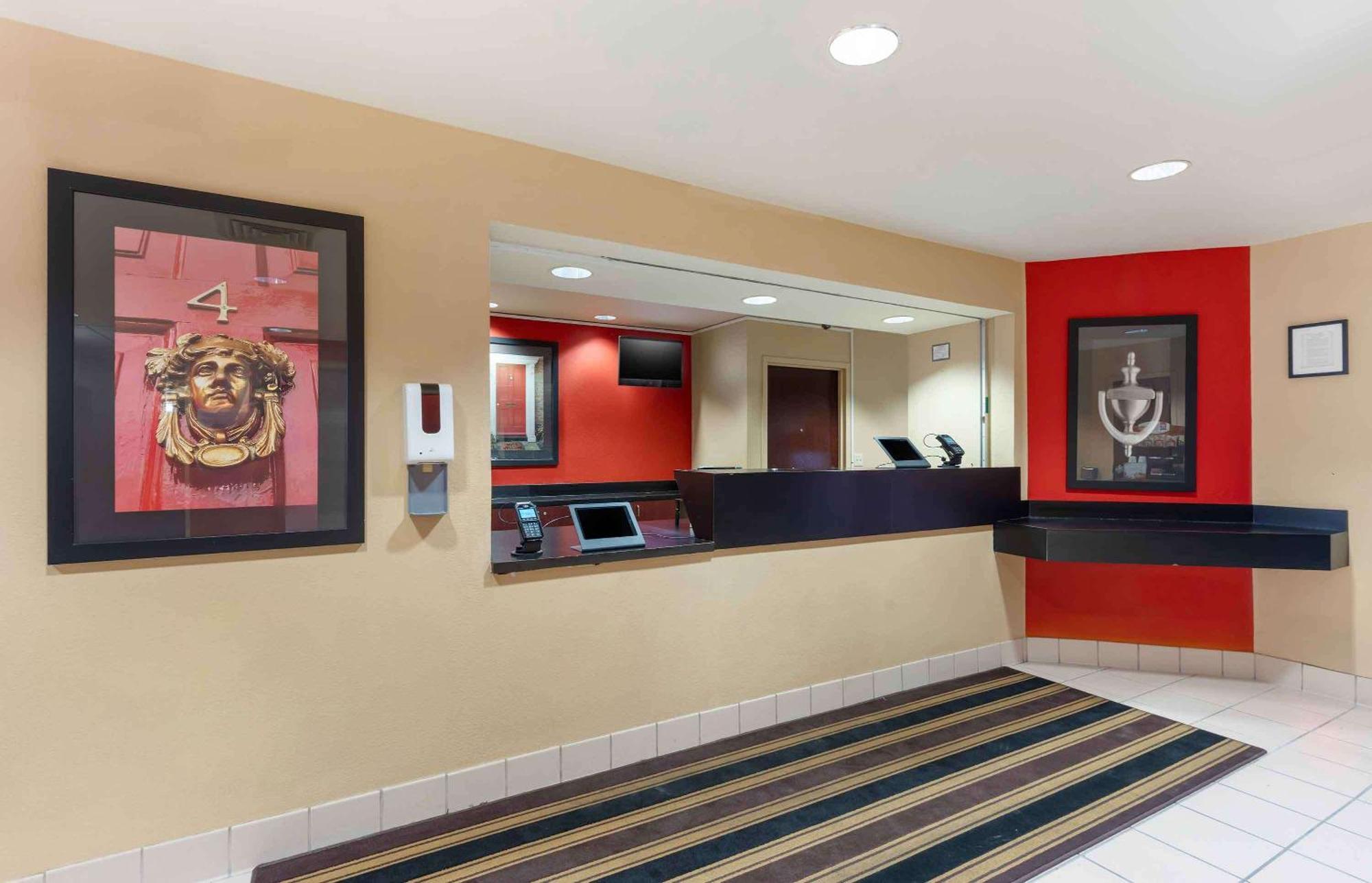 เอ็กซ์เทนด์ สเตย์ อเมริกา แซคราเมนโต แวคาวิลล์ Hotel วาคาวิลล์ ภายนอก รูปภาพ