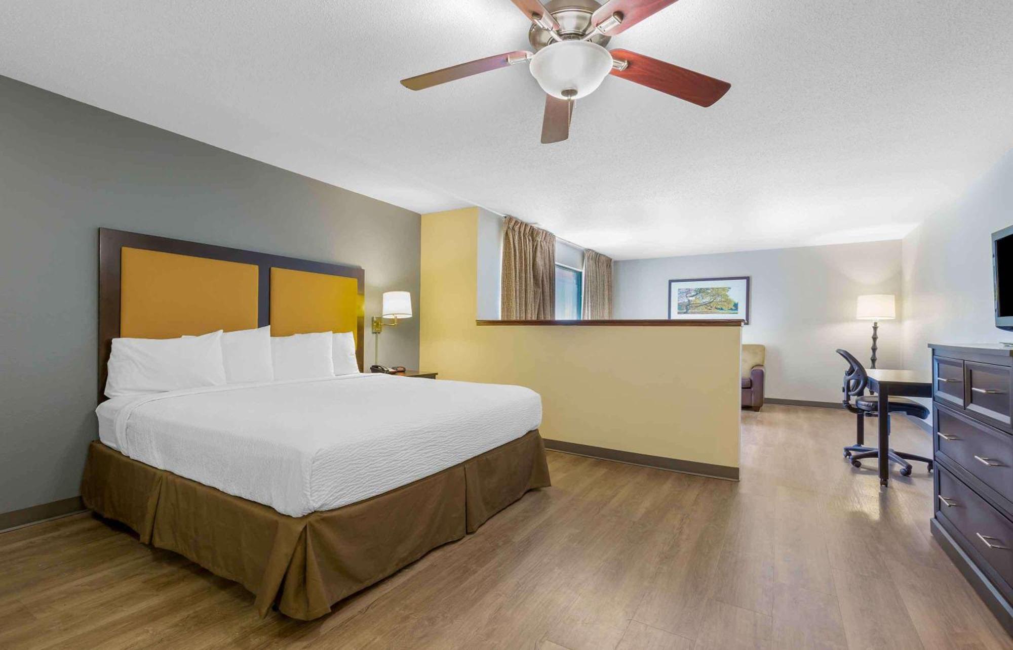 เอ็กซ์เทนด์ สเตย์ อเมริกา แซคราเมนโต แวคาวิลล์ Hotel วาคาวิลล์ ภายนอก รูปภาพ