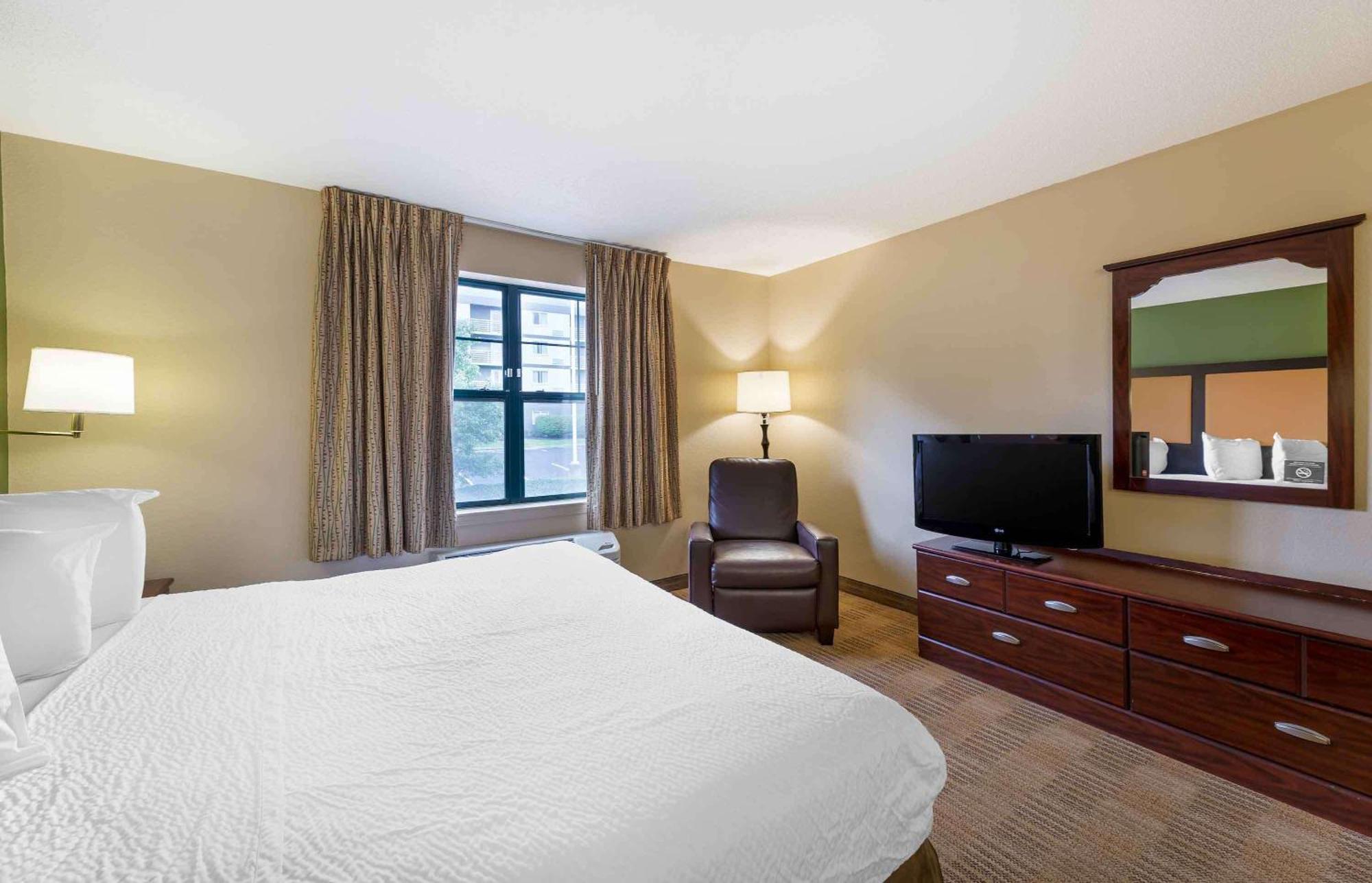 เอ็กซ์เทนด์ สเตย์ อเมริกา แซคราเมนโต แวคาวิลล์ Hotel วาคาวิลล์ ภายนอก รูปภาพ
