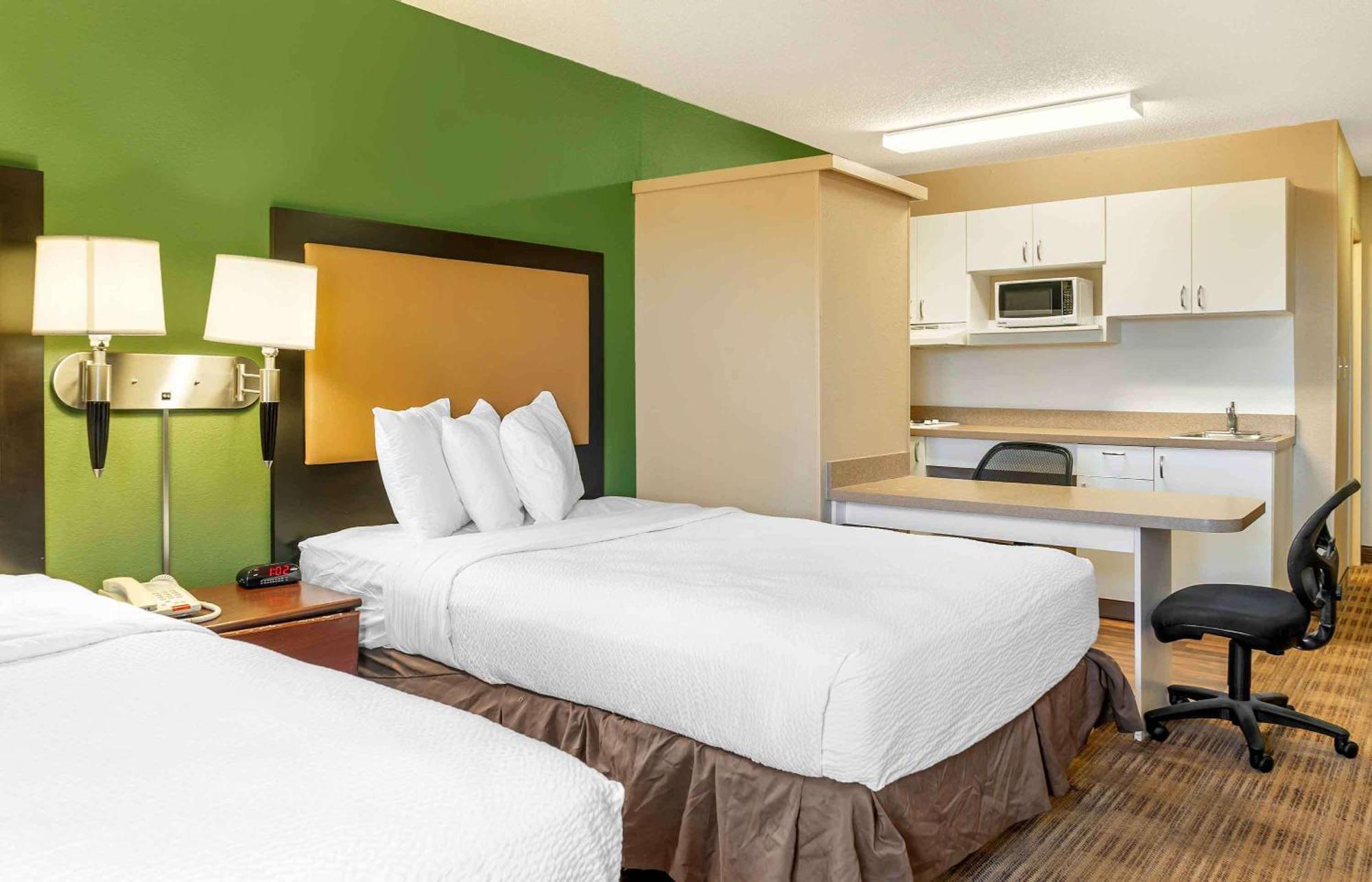 เอ็กซ์เทนด์ สเตย์ อเมริกา แซคราเมนโต แวคาวิลล์ Hotel วาคาวิลล์ ภายนอก รูปภาพ