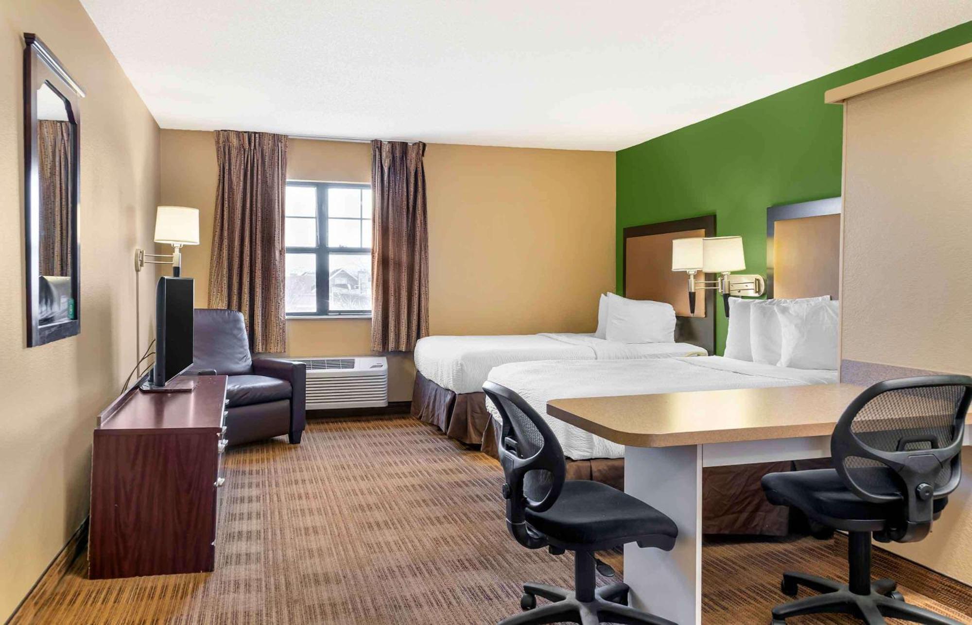 เอ็กซ์เทนด์ สเตย์ อเมริกา แซคราเมนโต แวคาวิลล์ Hotel วาคาวิลล์ ภายนอก รูปภาพ