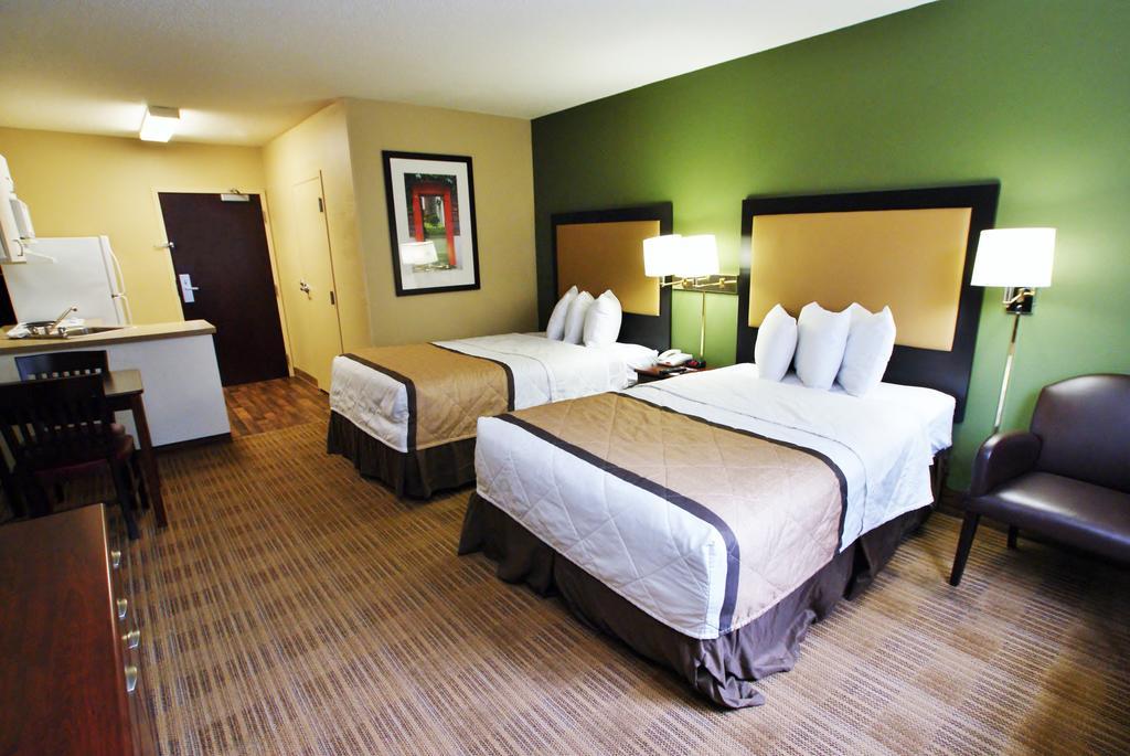 เอ็กซ์เทนด์ สเตย์ อเมริกา แซคราเมนโต แวคาวิลล์ Hotel วาคาวิลล์ ภายนอก รูปภาพ