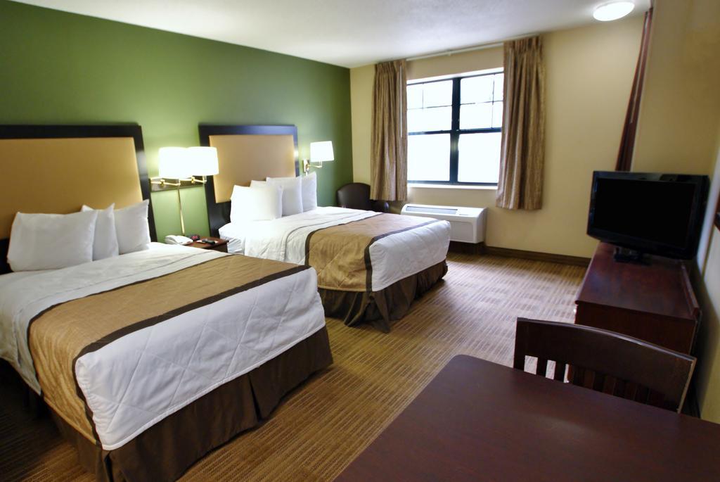 เอ็กซ์เทนด์ สเตย์ อเมริกา แซคราเมนโต แวคาวิลล์ Hotel วาคาวิลล์ ภายนอก รูปภาพ