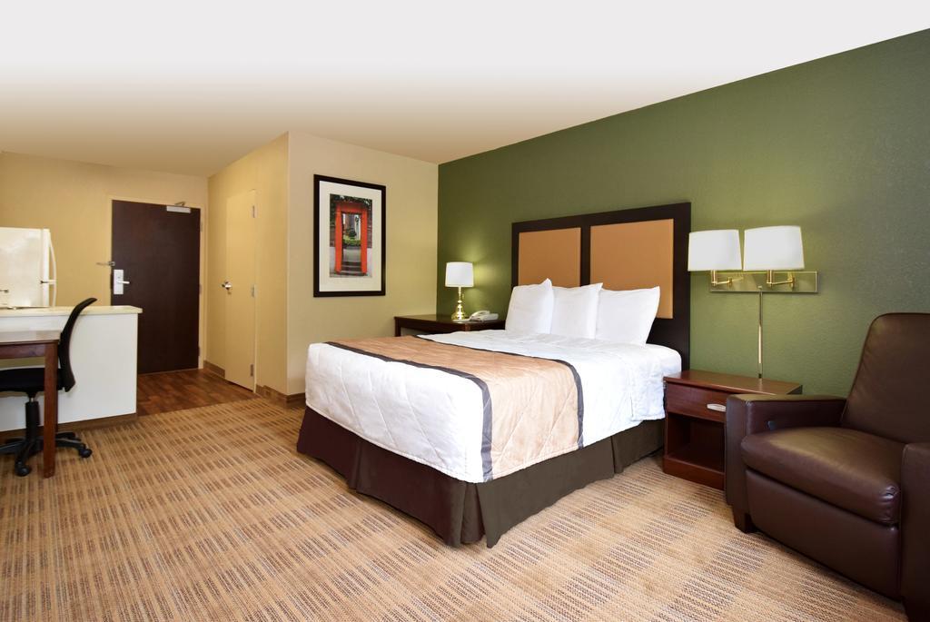 เอ็กซ์เทนด์ สเตย์ อเมริกา แซคราเมนโต แวคาวิลล์ Hotel วาคาวิลล์ ภายนอก รูปภาพ
