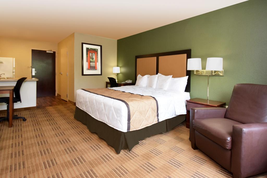 เอ็กซ์เทนด์ สเตย์ อเมริกา แซคราเมนโต แวคาวิลล์ Hotel วาคาวิลล์ ภายนอก รูปภาพ