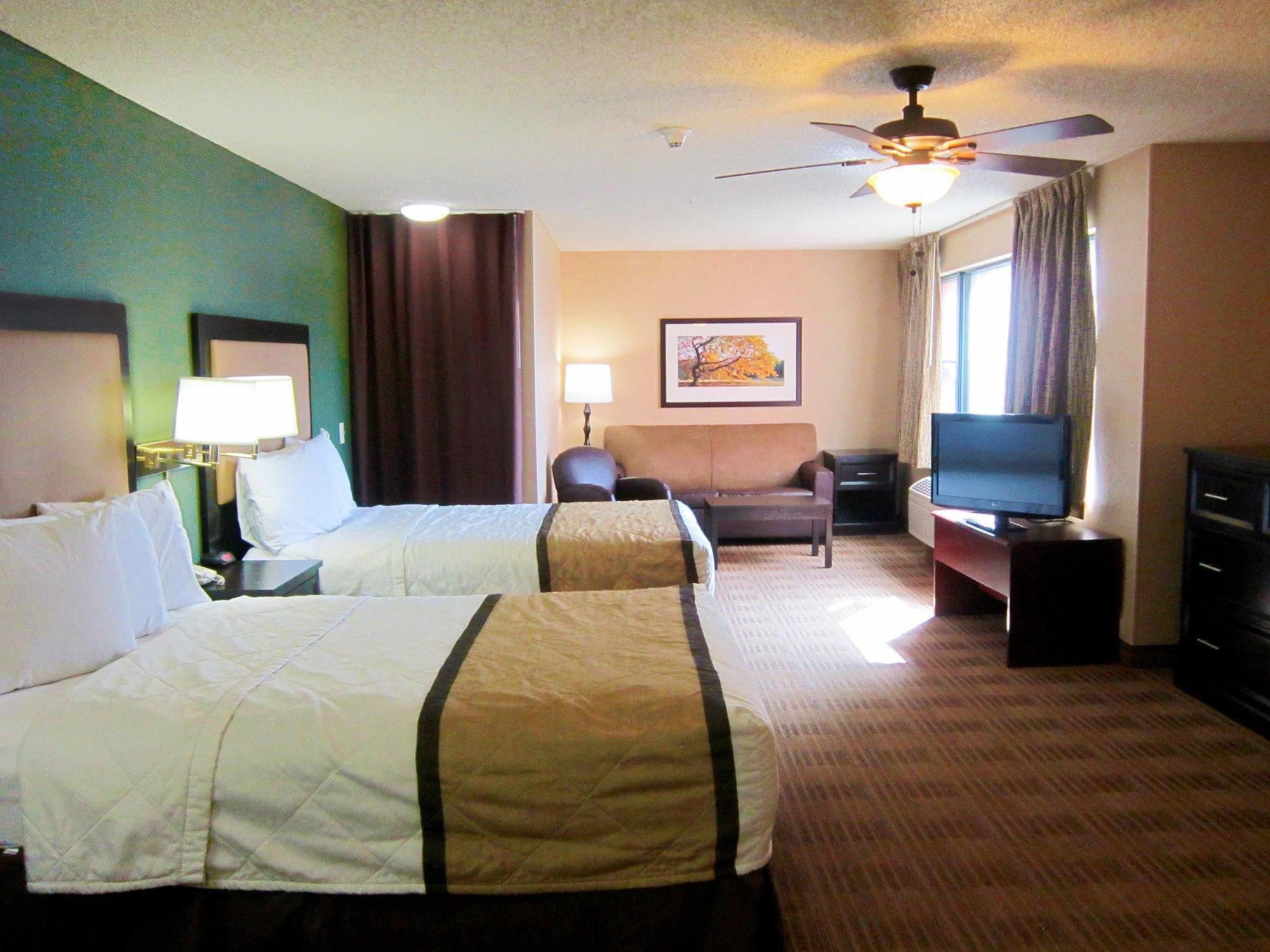 เอ็กซ์เทนด์ สเตย์ อเมริกา แซคราเมนโต แวคาวิลล์ Hotel วาคาวิลล์ ภายนอก รูปภาพ